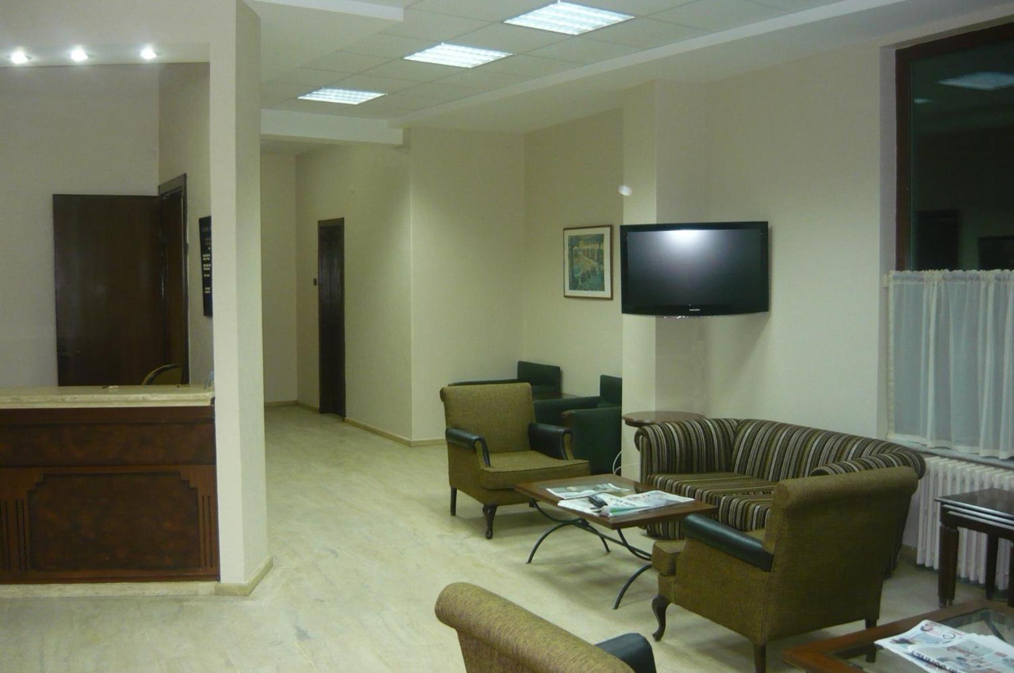 Bormali Hotel Corlu Luaran gambar