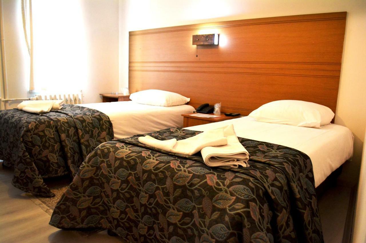 Bormali Hotel Corlu Luaran gambar