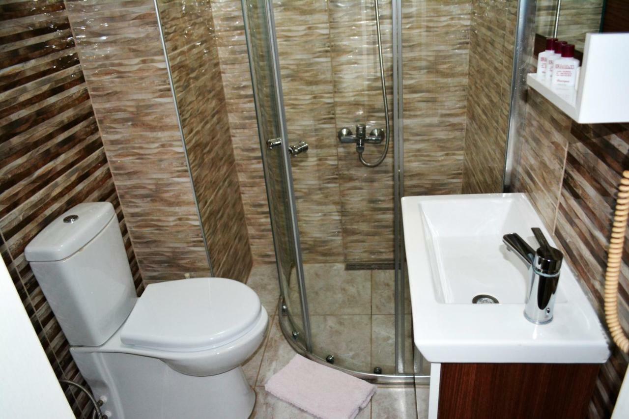 Bormali Hotel Corlu Luaran gambar
