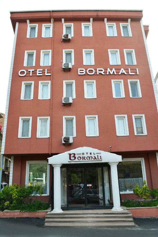 Bormali Hotel Corlu Luaran gambar