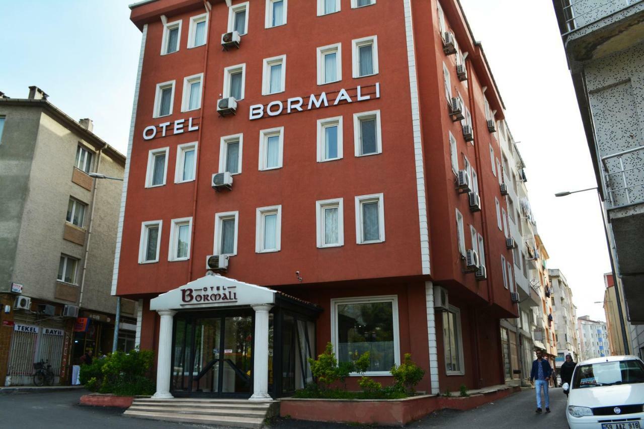 Bormali Hotel Corlu Luaran gambar