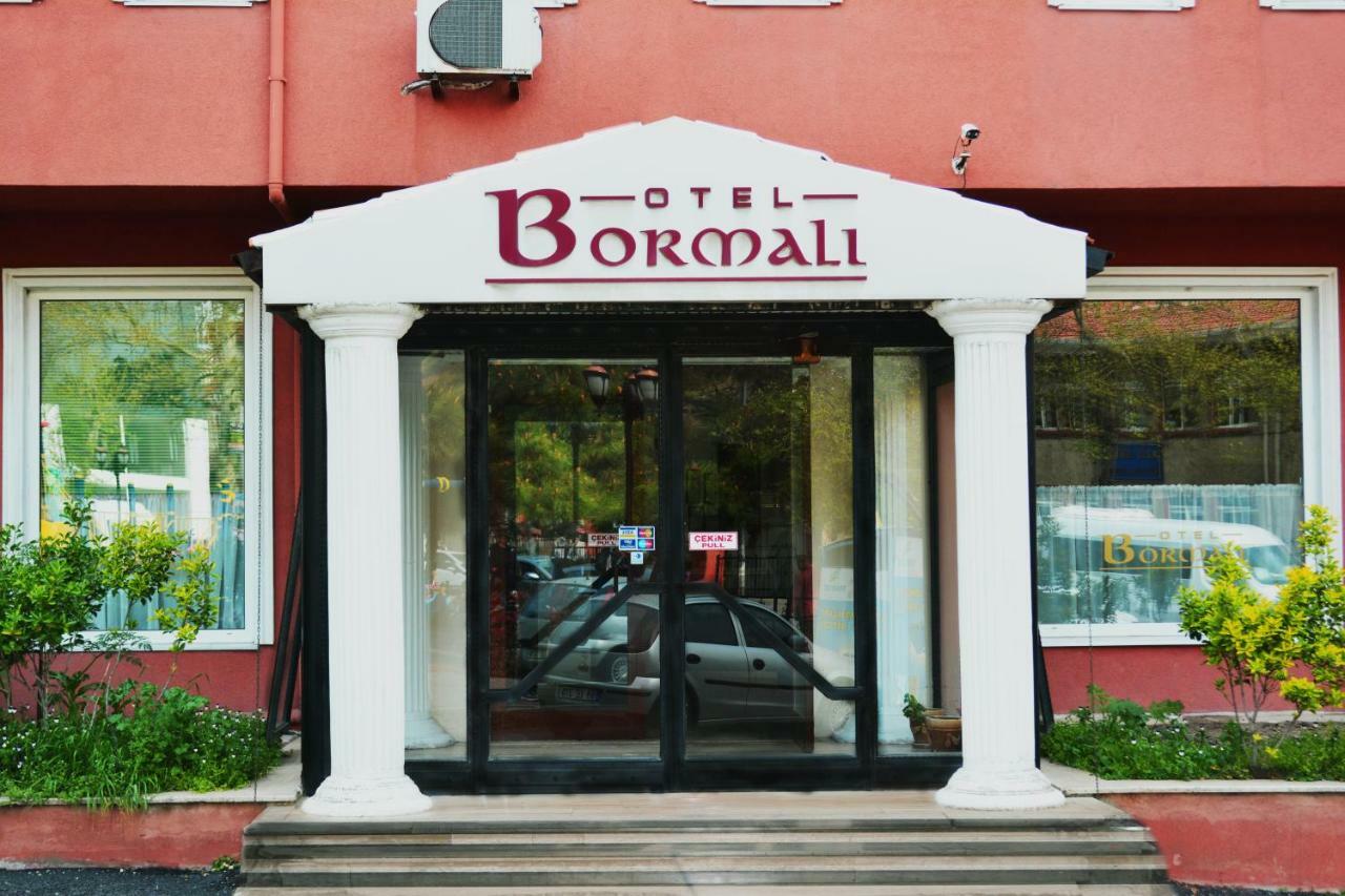 Bormali Hotel Corlu Luaran gambar